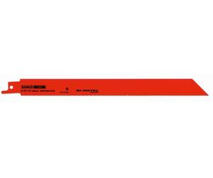 Bahco - Lama per gattuccio sabbia Flex® bimetallica, 150 mm, 8/12 ZPZ, St