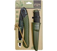 SEGACCIO A SERRAMANICO MM.190 396-LAP + COLTELLO ART.LAP-KNIFE