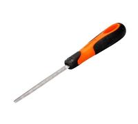 Bahco Lima Seconda Fase Mezza Rotonda Con Manico ERGO™ 200Mm (8In) BAH2108