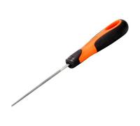 Bahco Lima Tonda Secondo Taglio Con Manico ERGO™ 200Mm (8In) BAH23082H