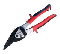 Bahco MA401 Rosso a Doppia Leva Composto Tenaglie Sinistro Taglio 250mm (10in)