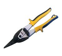 Bahco MA421 Giallo/Blu Aviazione Composto Tenaglie Taglio Dritto 250mm (10in)