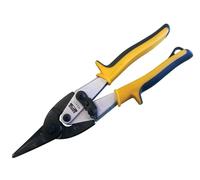 Bahco MA421 Giallo/Blu Aviazione Composto Tenaglie Taglio Dritto 250mm (10in)