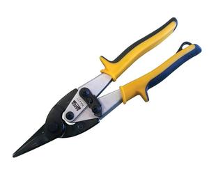 Bahco MA421 Giallo/Blu Aviazione Composto Tenaglie Taglio Dritto 250mm (10in)