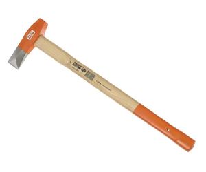 Bahco Mazza Pianta Carya Maniglia 3.2kg Lunghezza 810mm Martello O Ascia Testa
