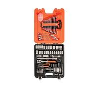 Bahco Metric Imperial 1/4 E 1.3cmD Presa Chiave Punta Set 106 Pezzi Boxed S106