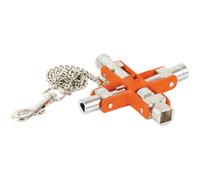 Bahco Chiave Master Per Armadietto 9 In 1 BAHMK9