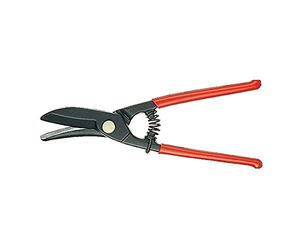 Bahco MR726 - Forbici per fogli tradizionali taglio dritto, 260 mm