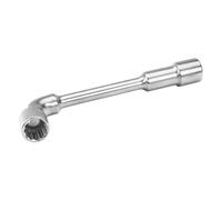 BAHCO NUEVO 2024 - Llave Tubo Acodada Doble 15Mm