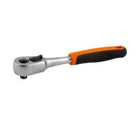 Bahco Quick Release a Cricchetto Reversibile 0.6cm Drive Comoda Impugnatura