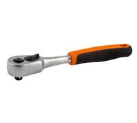 Bahco Quick Release a Cricchetto Reversibile 0.6cm Drive Comoda Impugnatura