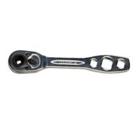 Bahco R6950 Cricchetto con levetta d'inversione 160 mm