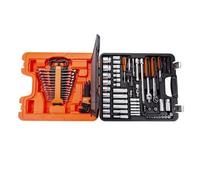 Bahco S103 0.6cm &1.3cm Dynamic Presa Guida & Chiave Set, 103 Pezzi BAHS103