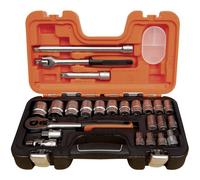 Bahco S240 Kit di chiavi a bussola 24 parti