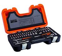 BAHCO KIT DI CHIAVI A BUSSOLA 46 PARTI S460