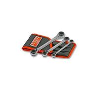 Bahco - S4RM/3T - Set Di Chiavi A Ratchet