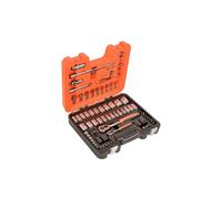 Bahco S800 Set di chiavi a bussola 77 pezzi 1/4" e 1/2" SLine S800 valigetta