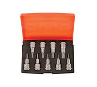 Bahco S9TORX 1.3cm Presa Guida Set Di 9 Metrico
