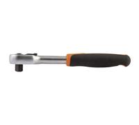 Aprivaso a testa a pera reversibile 3/8" 60 denti 6° 200 mm (blister)