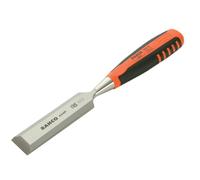 Bahco - Scalpello con bordo smussato 424-P 30 mm (1,3 / 16 pollici)