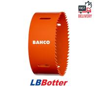 BAHCO Seghe a tazza bi-metalliche Sandflex per metallo legno 14 mm-210 mm