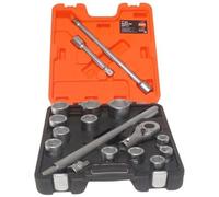 BAHCO - Set Chiavi A Tubo 20 Mm 17 Pz