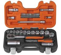 BAHCO - Set Chiavi A Tubo 7 Mm E 10 34 Pz
