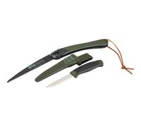 SEGACCIO A SERRAMANICO MM.190 396-LAP + COLTELLO ART.LAP-KNIFE