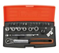 BAHCO Set di chiavi a bussola SL 24