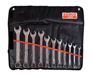 BAHCO Set di chiavi combinate
