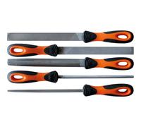 BAHCO set di lime da 5 pezzi