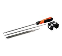 BAHCO Set di lime per motoseghe ERGO™