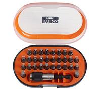 BAHCO Set di punte da 1/4" per viti Phillips/Pozidriv/TORX: 31 pezzi - Rif: 59S/31-2 - Unità: 1, multi