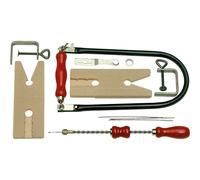 BAHCO Set di seghe da traforo