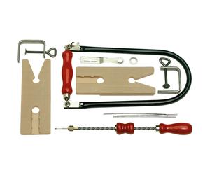 BAHCO Set di seghe da traforo