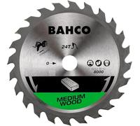 BAHCO Sierra Circular 165Mm