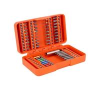 Bahco Standard Screwdriver Potenza Strumento Punta Set 54 Pezzi Misto BAH59S54C1