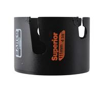Bahco Superior™ Seghe A Tazza Multi Costruzione Cardato 111Mm BAH3833111C