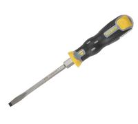 Bahco - Punte per cacciavite a testa piatta con gambo Tekno + 6.5mm x 125mm