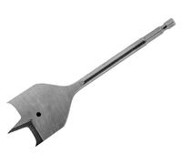 Bahco Trapano a Punta Piatta 9629-28 in Acciaio al Carbonio, 28mm