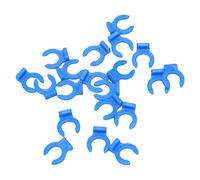 Bahderaus 3D Printer Pneumatic Connector Clip is Suitable for PC4-01, PC4-M6, KJH04-M6, PC4 Pneumatic Connector(20 ps)