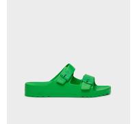 BAHIA EVA Dr Scholl ciabatte in gomma "tipo Birkenstock Arizona EVA"