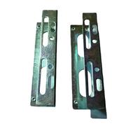 BAHJKASD 3 5 "a 5 25" Bay Caddys Tably Hard Disk HDD Dock Bracket Adattatore Converters Frame Per PC Computer