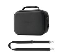BAHJKASD Drone Telecomando Borsa Da Viaggio Duro Borsa Da Viaggio Portatile Impermeabile Ammortizzante Sostituzione Per Il Sacchetto di trasporto, Nero