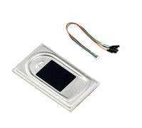 BAHJKASD Modulo di sviluppo delle impronte digitali capacitive quadrato per ingegneri e sviluppatori hardware