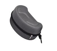 BAHJKASD Occhiali da sci Custodia Occhiali da sci Sacchetto Con Cordoncino Materiali Duri Pratici Facile Da Indossare Per Neve Sport Acquatiche Sci, Custodia in vetro