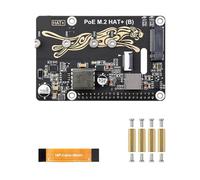 BAHJKASD PCIE NVME Adattatore Prestazioni tramite Ethernet Supporto NVME NVME Solid Disk 2230/2242/2260/2280 IEEE802.3AF/at Standard