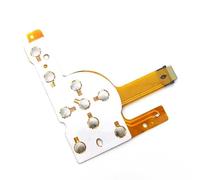 BAHJKASD Tastiera affidabile PCB piatti parte di riparazione per 450D 550D 600D 500D Controllo migliorato Facile sostituzione dell'installazione