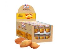 BAHLSEN - BAMAS - Madeleines - Bahlsen ( multipack da 25 monoporzioni ) - 93907 - Conf. da 1 Pz. - BAMAS