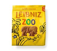 Bahlsen - Biscotti Zoo Cocoa: Confezione 100 gr